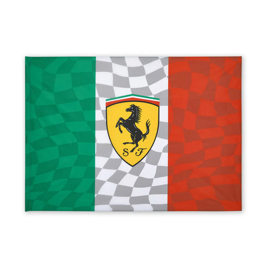 Bandera Escuderia Ferrari 140X100Cm