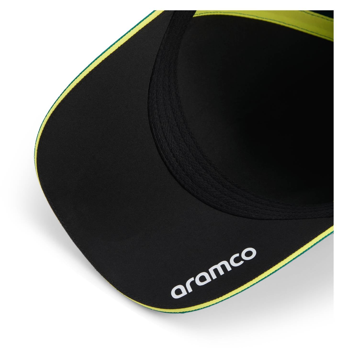 gorra aston martin verde 2026