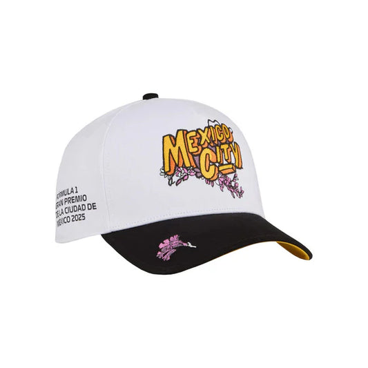Gorra F1 GP Mexico 2025