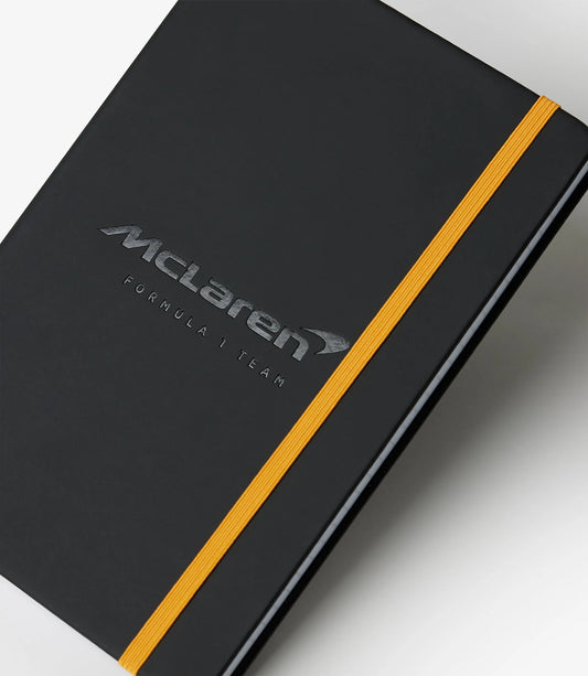 Agenda De Lujo Mclaren