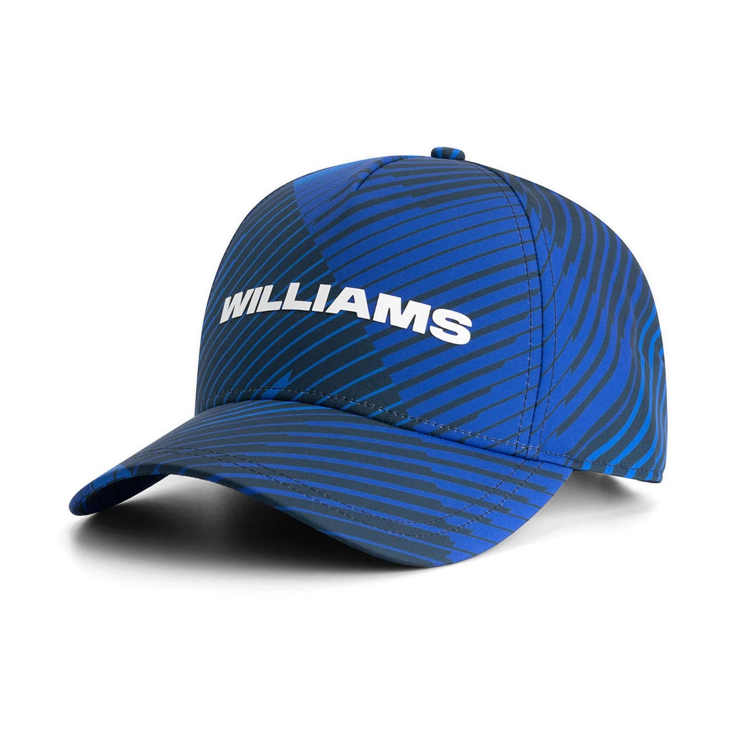 Gorra Williams Racing Azul/Negro 2025