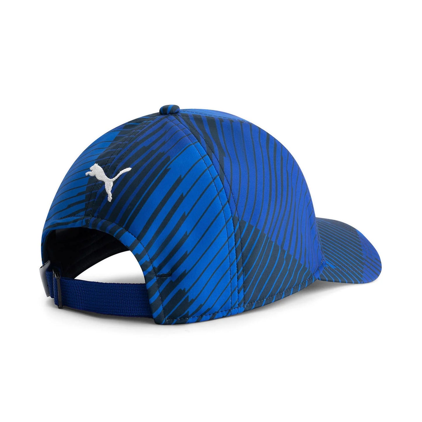 Gorra Williams Racing Azul/Negro 2025
