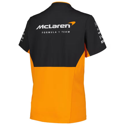 Jersey M Mclaren Naranja/Phantom 2024