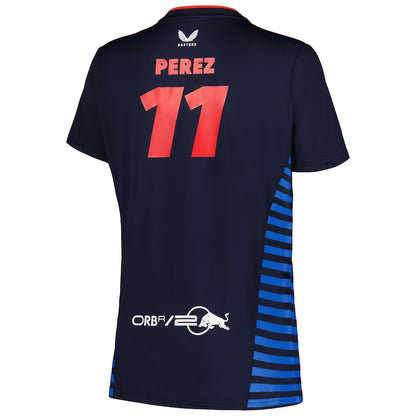 Jersey M Red Bull Sergio Perez 2024