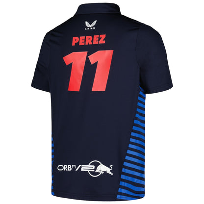 Polo Jr Red Bull Sergio Perez 2024