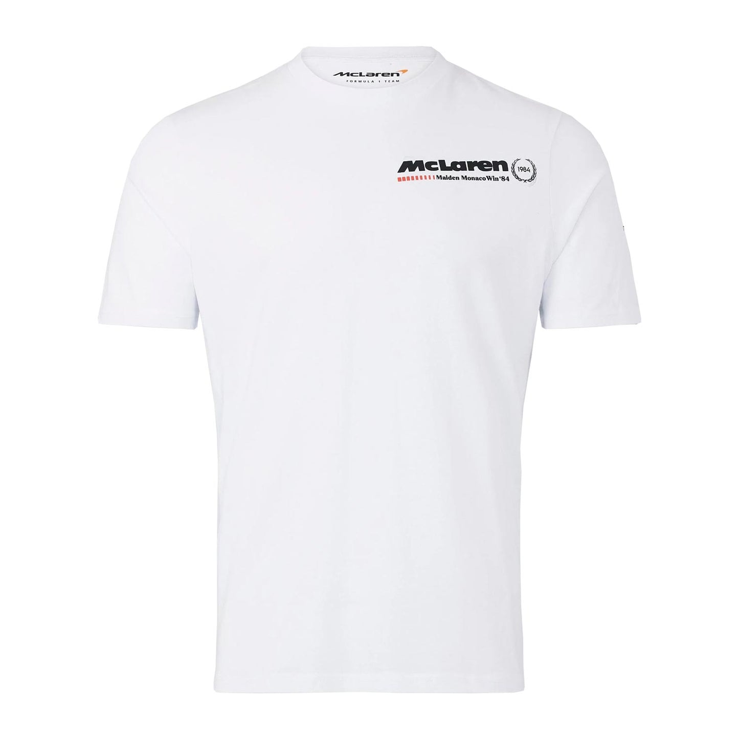 Playera H Mclaren Monaco 2