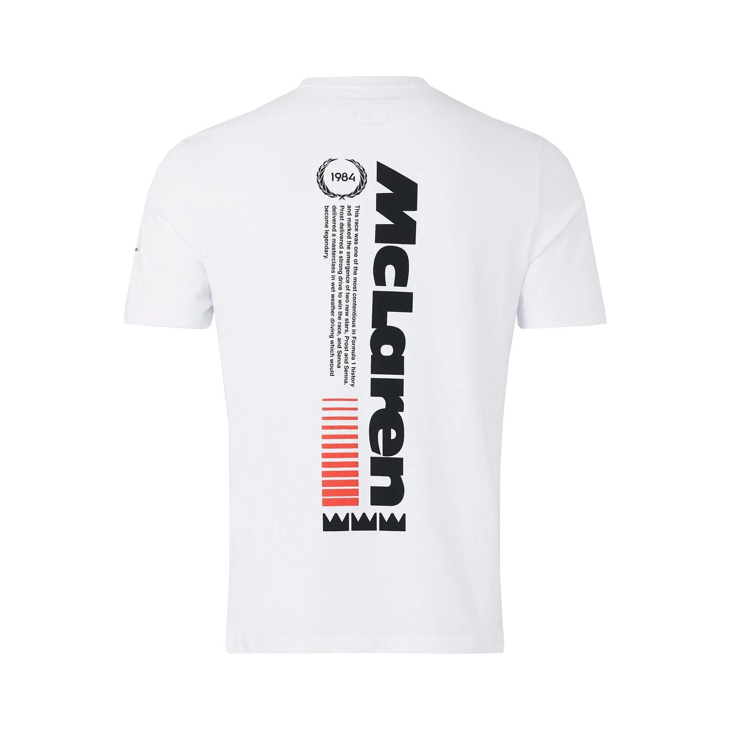 Playera H Mclaren Monaco 2