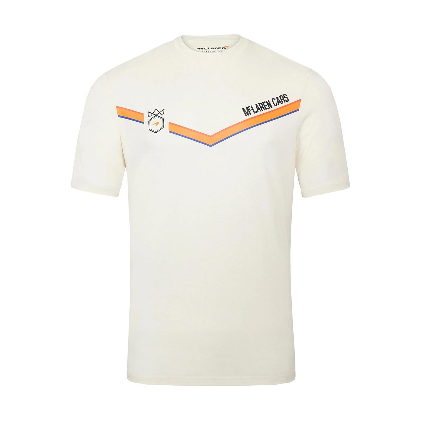 Playera H Mclaren Monaco