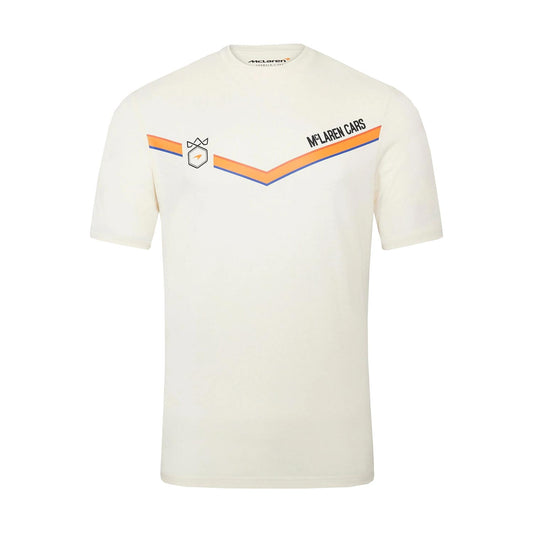 Playera H Mclaren Monaco