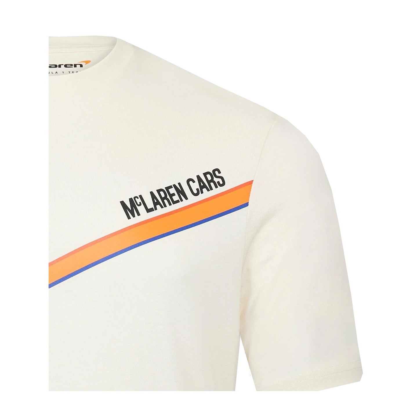 Playera H Mclaren Monaco