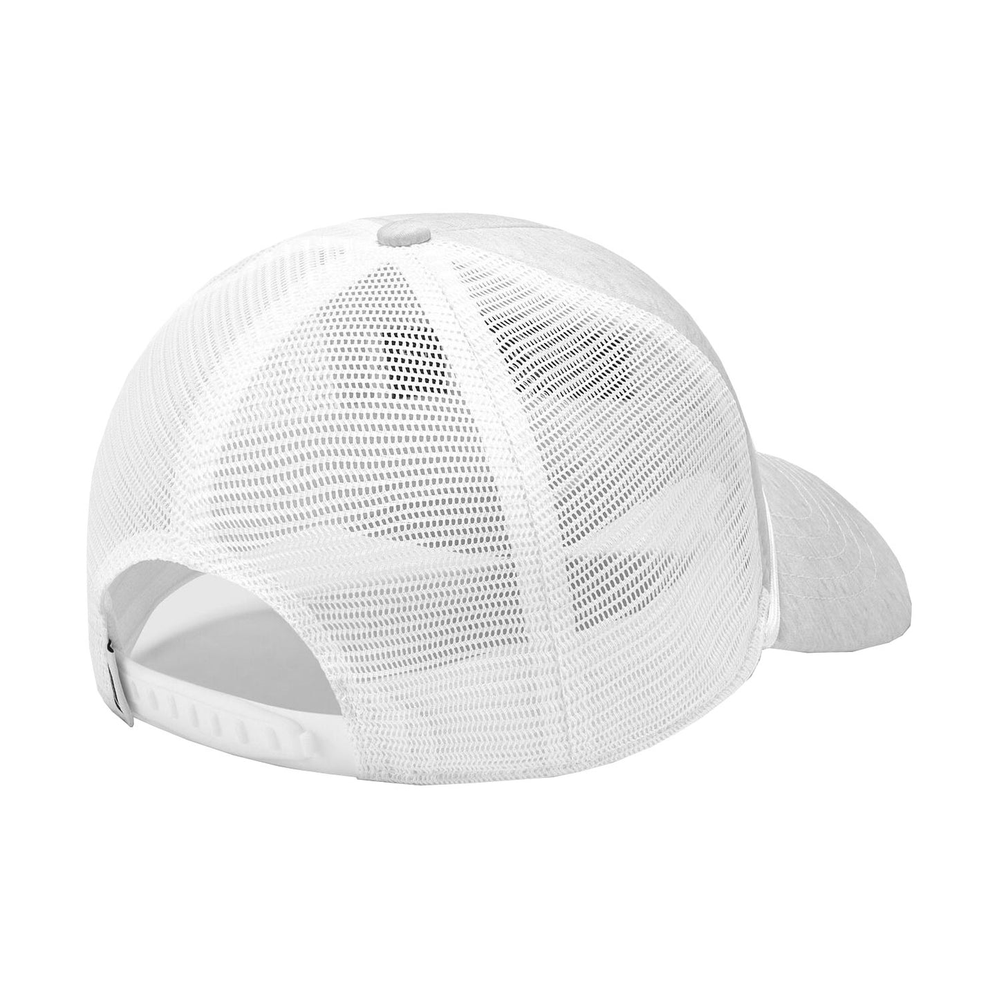 Gorra F1 Trucker Blanca