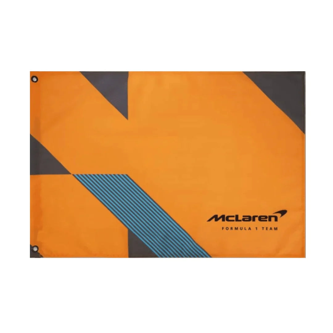 Bandera McLaren 90x60cm